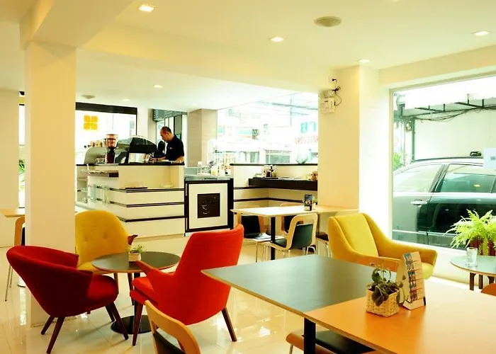 Bkk 24 Boutique 3* Bangkok