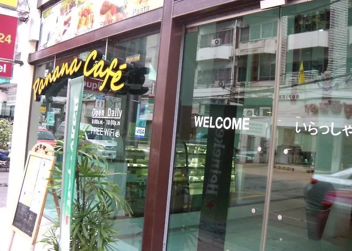 Bkk 24 Boutique Hotel Bangkok