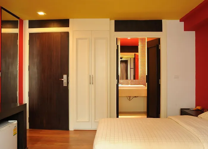 Bkk 24 Boutique Hotel 3*