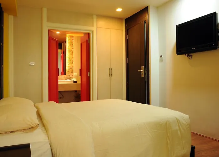 호텔 Bkk 24 Boutique 3*