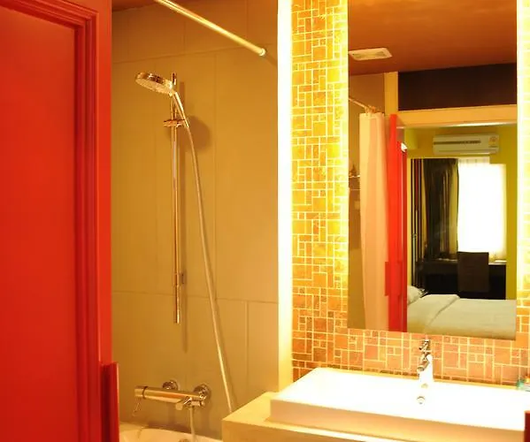 Bkk 24 Boutique Hotel 3*