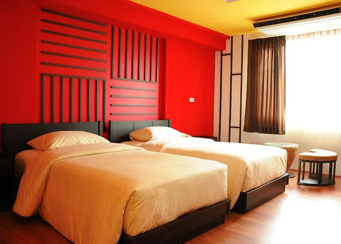 Bkk 24 Boutique Hotel 3*