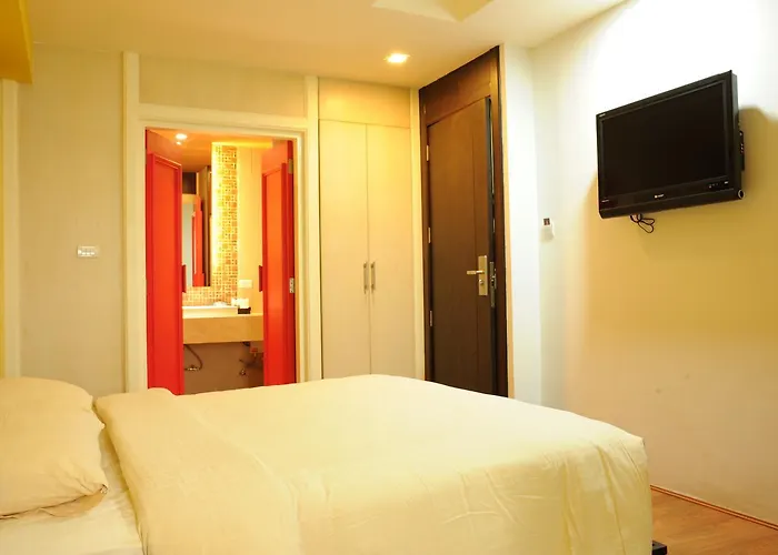Bkk 24 Boutique 3*