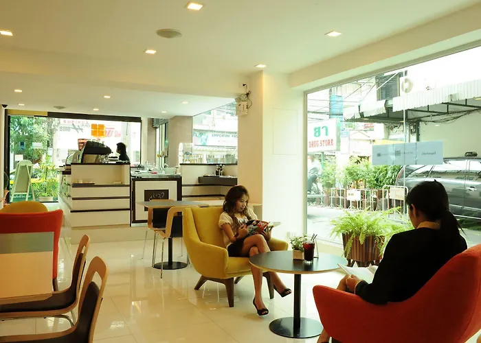 Bkk 24 Boutique 3* Bangkok