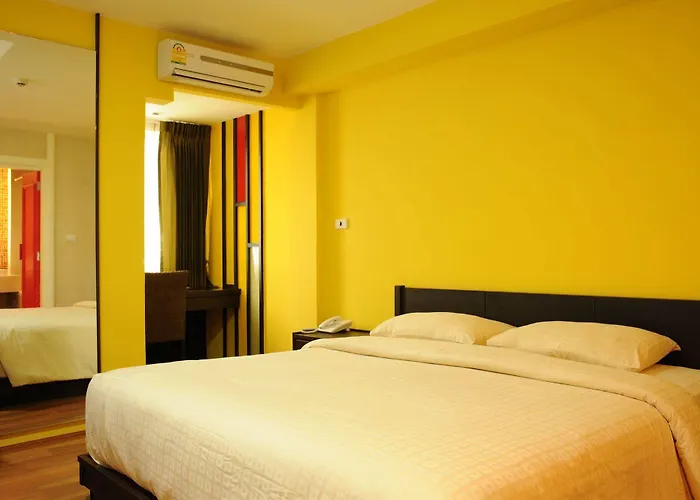 Bkk 24 Boutique 3* Bangkok