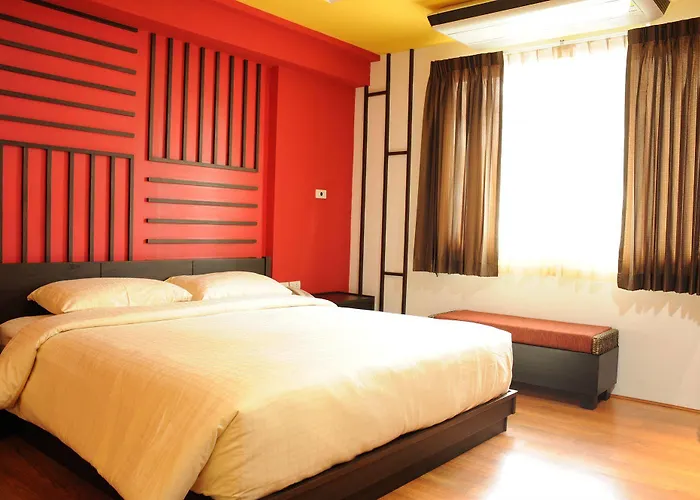 Hotel Bkk 24 Boutique Bangkok