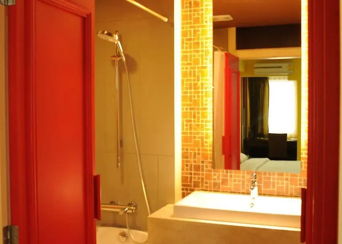 Bkk 24 Boutique 3* Bangkok