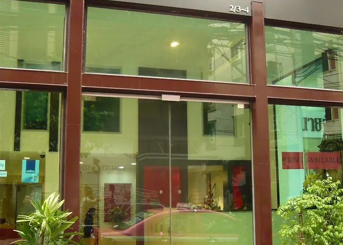 Hotel Bkk 24 Boutique