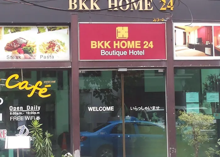 Bkk 24 Boutique Hotel