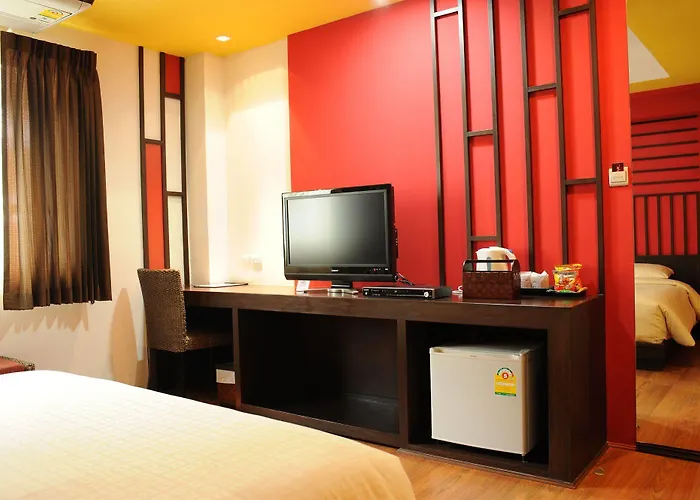 Bkk 24 Boutique Hotel