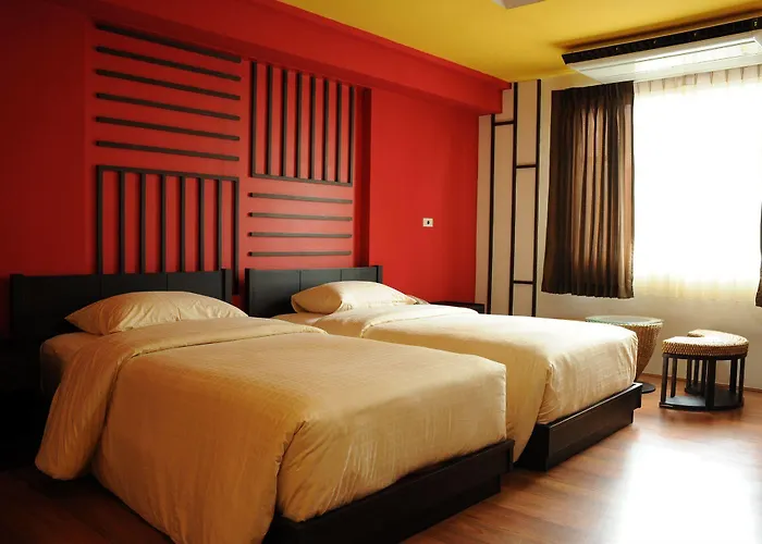 Bkk 24 Boutique Hotel