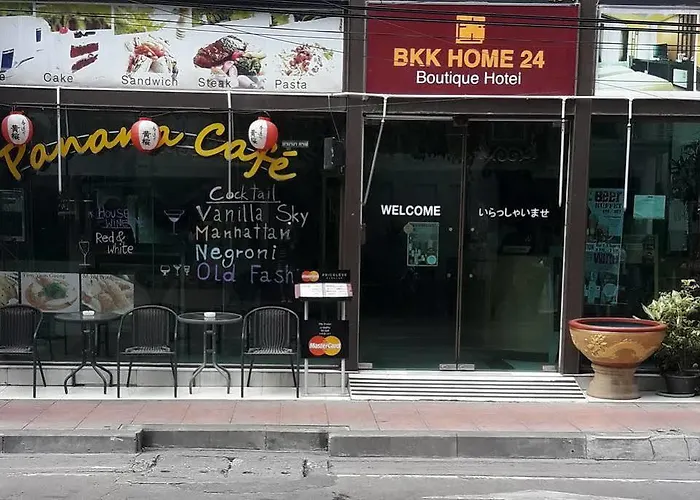 Bkk 24 Boutique Hotel Bangkok